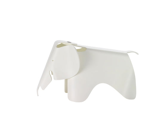 Eames Elephant small white