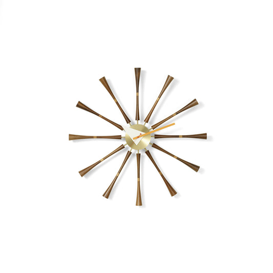 Spindle Clock