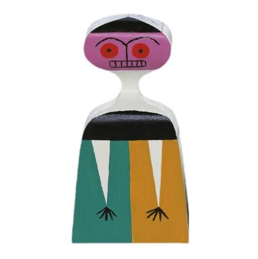 Wooden Doll No.3