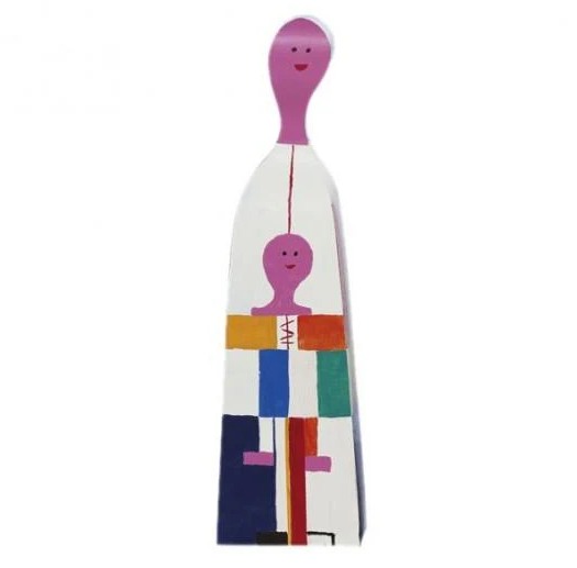 Wooden Doll No.4