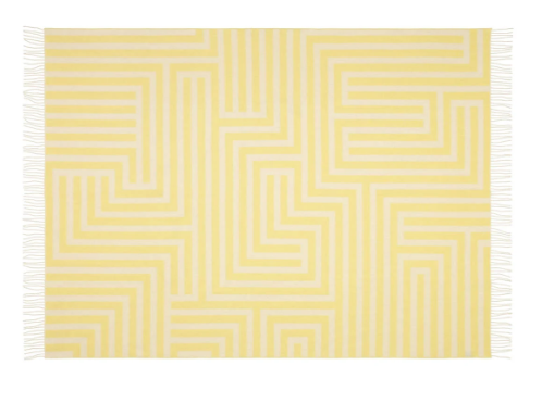 Girard Blanket "Maze Patterns"