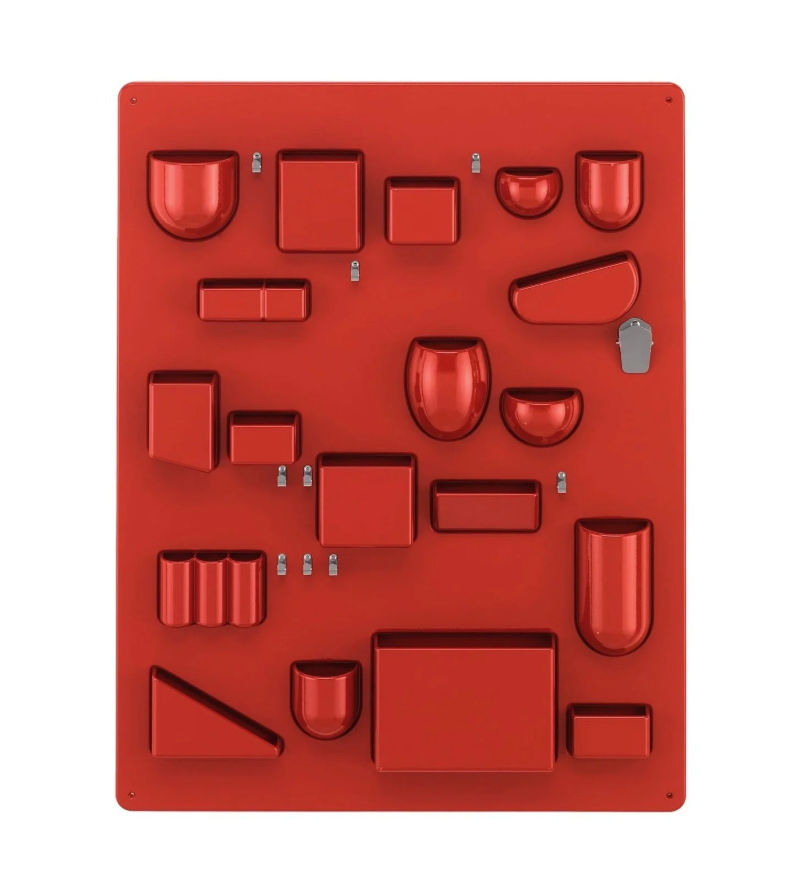 Uten.Silo I, red – Vitra Circle Store Brussels