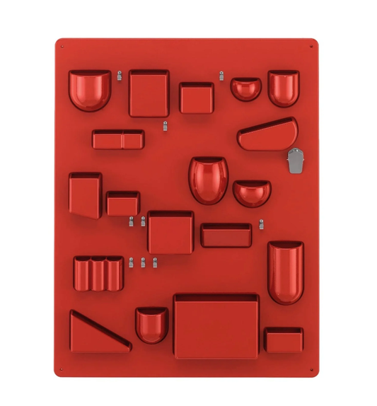 Uten.Silo I, red