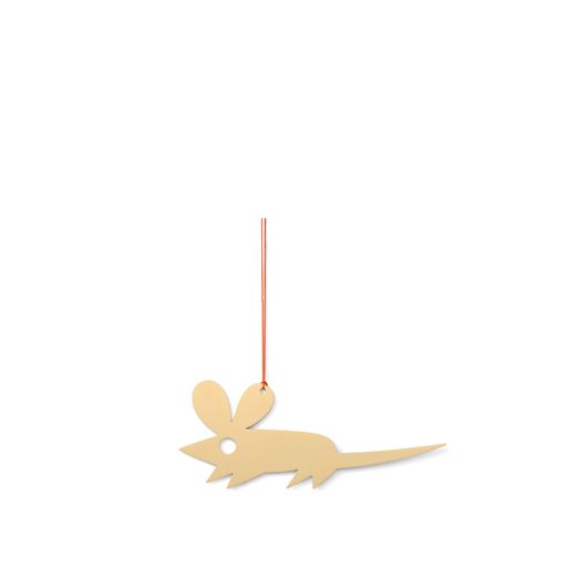 Girard Ornaments, mouse