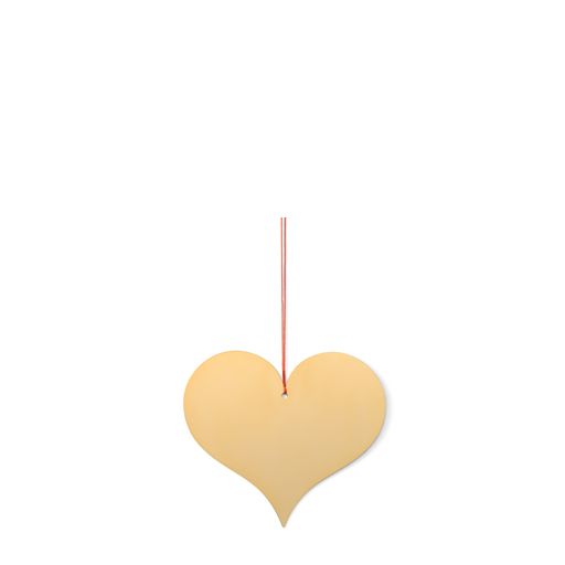 Girard Ornaments, heart