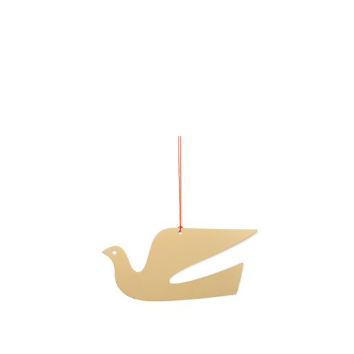 Girard Ornaments, dove