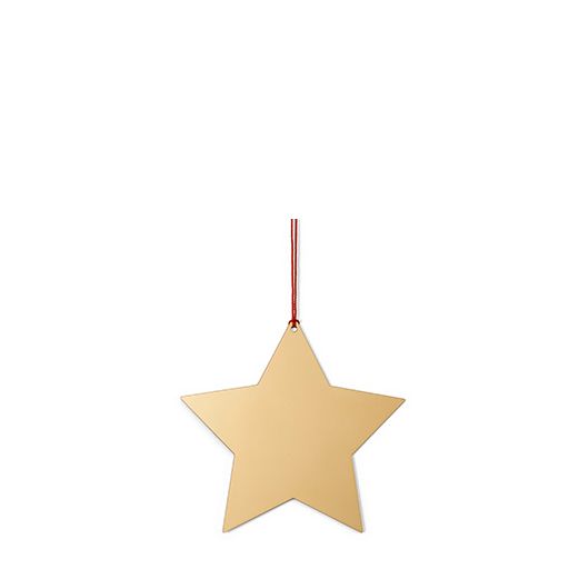 Girard Ornaments, star