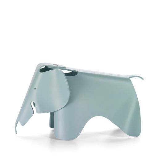 Eames Elephant, ice grey