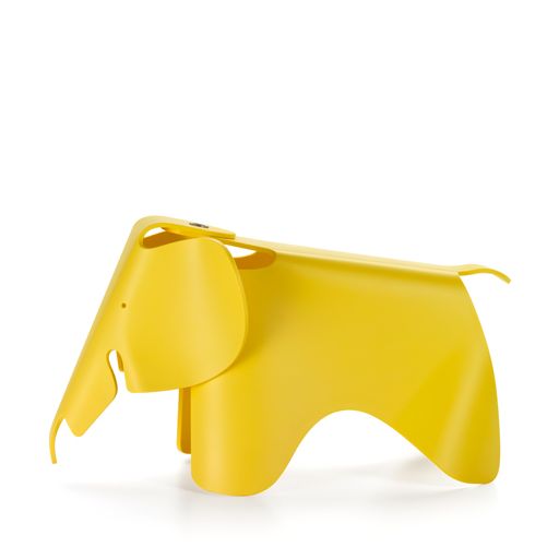 Eames Elephant, buttercup
