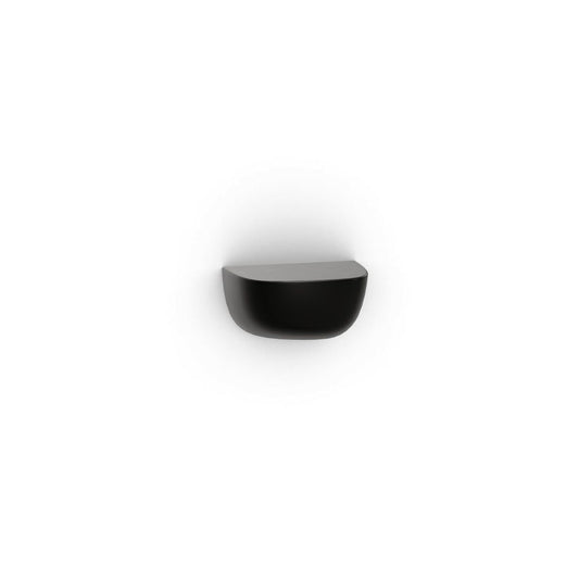 Corniche small, black