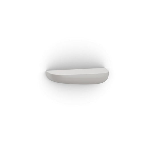 Corniche medium, white