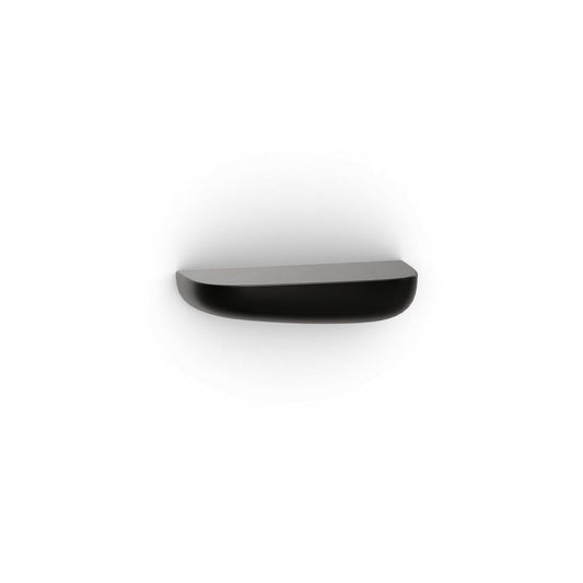 Corniche medium, black