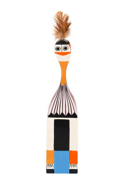 Wooden Doll No.01
