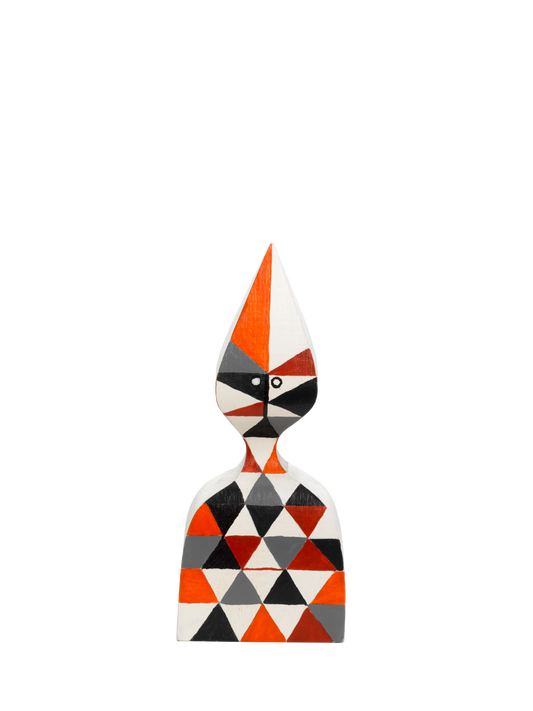 Wooden Doll No.12