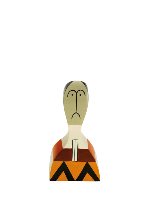 Wooden Doll No.17