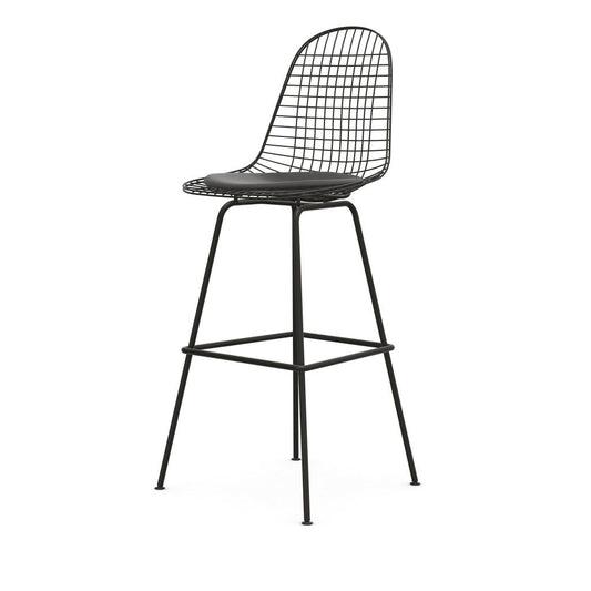 Wire Stool High
