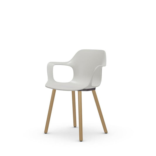 HAL Armchair Wood