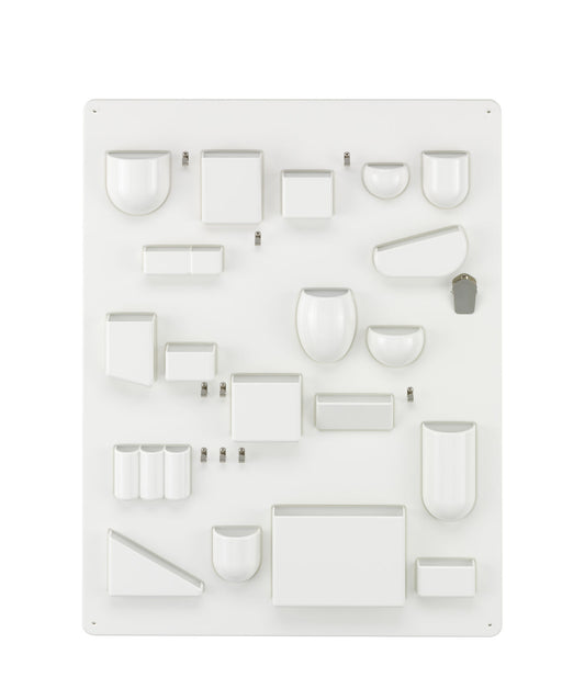 Uten.Silo I, white