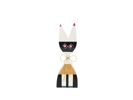 Wooden Doll No.09