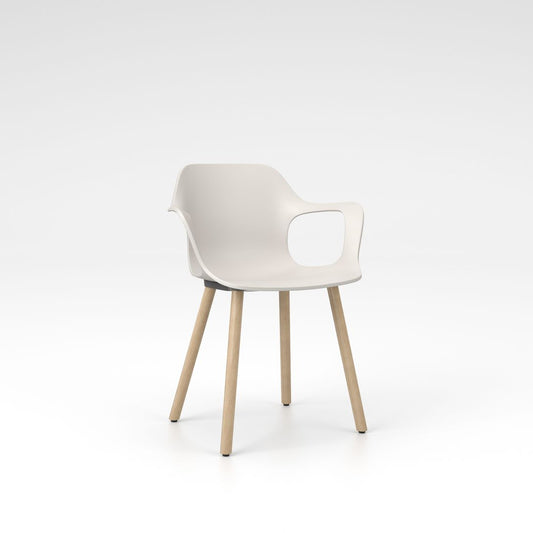 HAL Armchair Wood