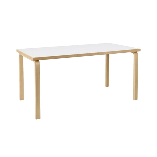 Aalto Table Rectangular 81A