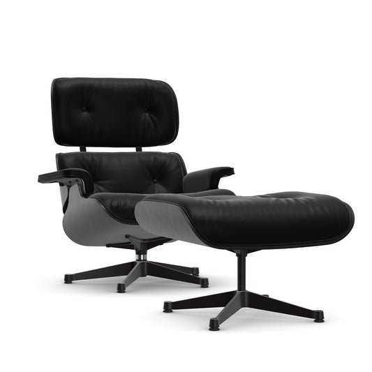 Lounge Chair & Ottoman