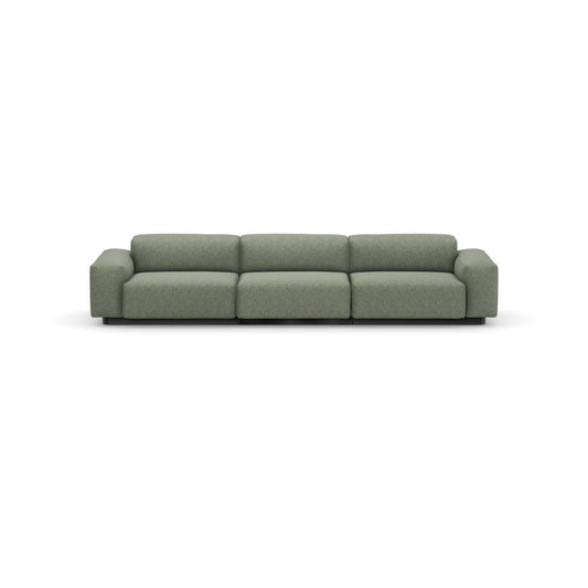 Soft Modular Sofa 3-Seater