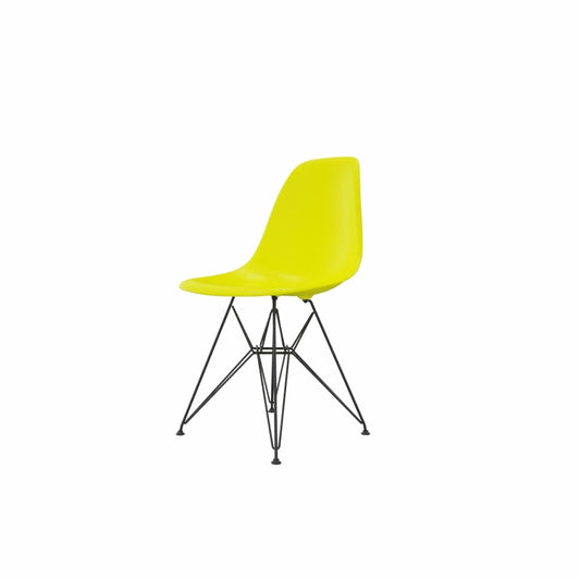 Eames Plastic Side Chair DSR