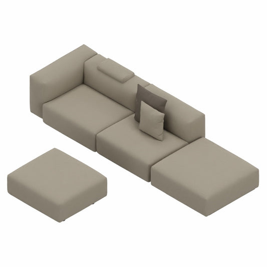 Soft Modular Sofa