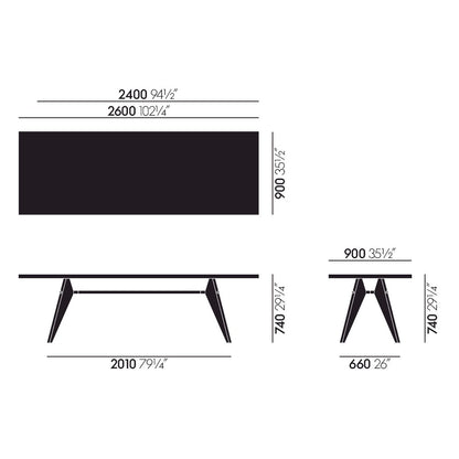 EM Table