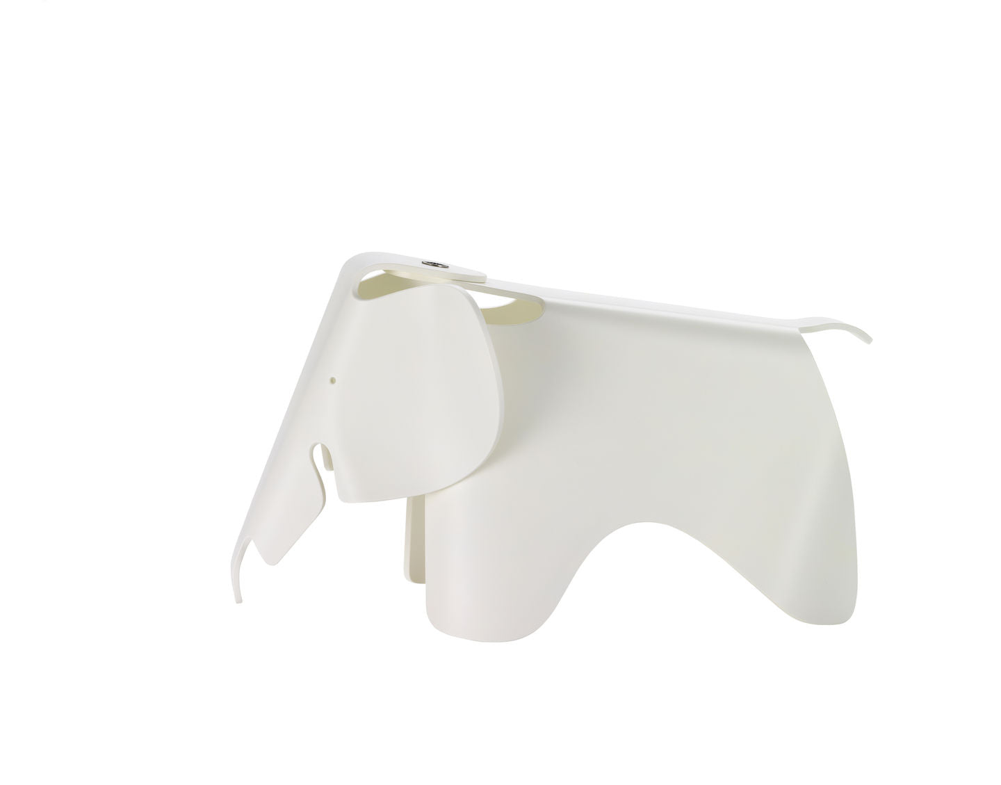 Eames Elephant small white