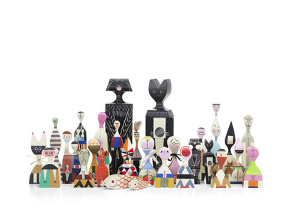 Wooden Doll No.13