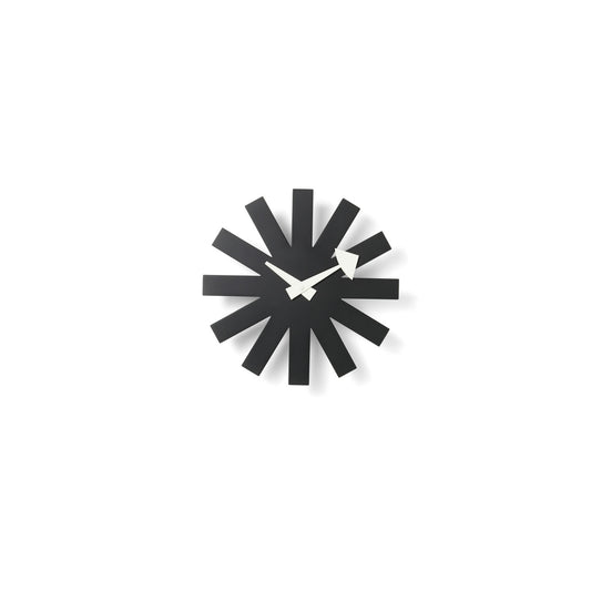 Asterisk Clock