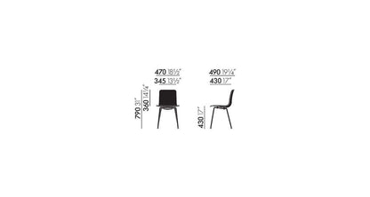 HAL RE tube chair