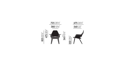 Organic chair