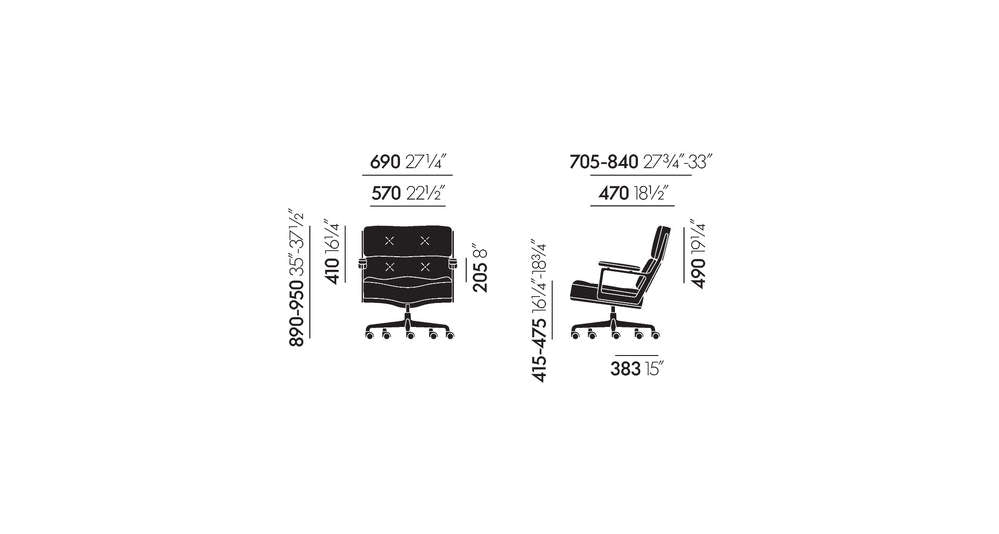 Lobby Chair ES 104