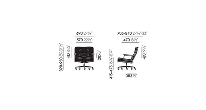 Lobby Chair ES 104