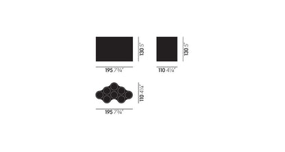Nuage small Ivy