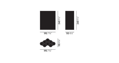 Nuage medium Ivy