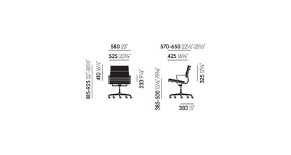 Soft Pad Chair EA 217