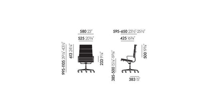 Soft Pad chair EA 219