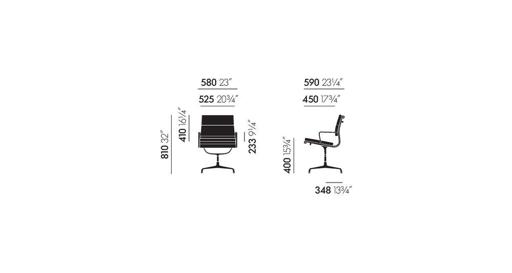 Soft Pad Chair EA 207