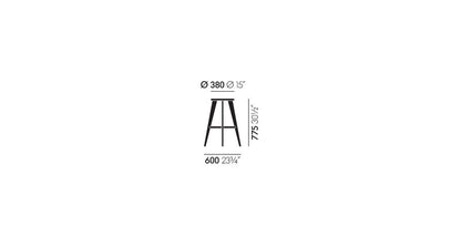 Tabouret Haut
