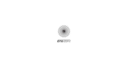 sunflower clock