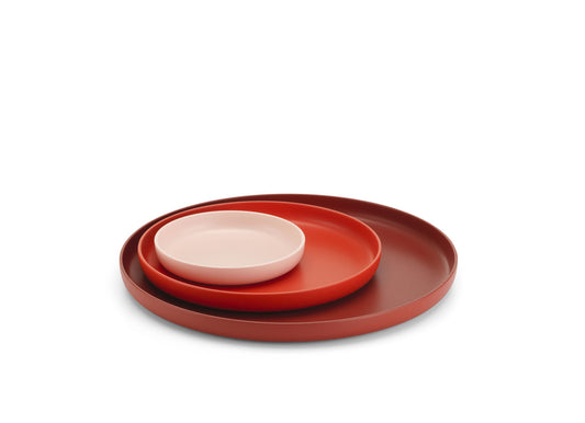 Trays Red