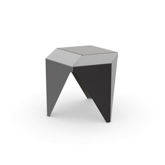 Prismatic Table, dark grey