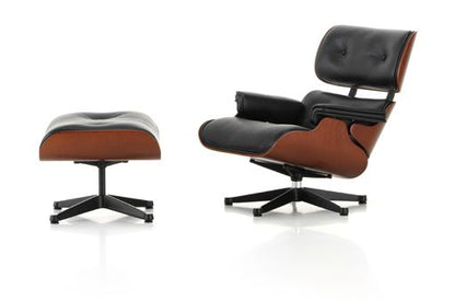 Lounge Chair and Ottoman, miniature