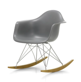 Eames Plastic Armchair RAR