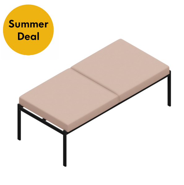 Kiki Bench 2-seater