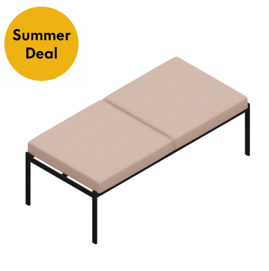 Kiki Bench 2-seater